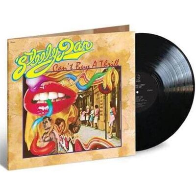 Geffen Can/'t Buy A Thrill (Vinyl), Schallplatten Geffen Can/'t Buy A Thrill (Vinyl), Schallplatten