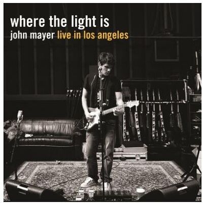 Vinyl Records Where The Light Is, Schallplatten Vinyl Records Where The Light Is, Schallplatten