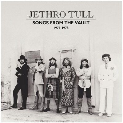 Parlophone Label Group Songs From The Vault 1975 -1978 (RSD25 EX) (VINYL), Schallplatten Parlophone Label Group Songs From The Vault 1975 -1978 (RSD25 EX) (VINYL), Schallplatten