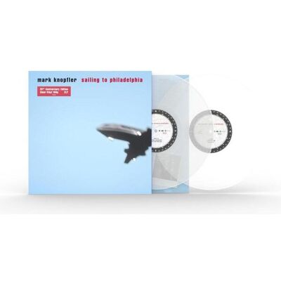 Mercury Sailing To Philadelphia (Ltd. Ultra Clear 2LP), Schallplatten Mercury Sailing To Philadelphia (Ltd. Ultra Clear 2LP), Schallplatten