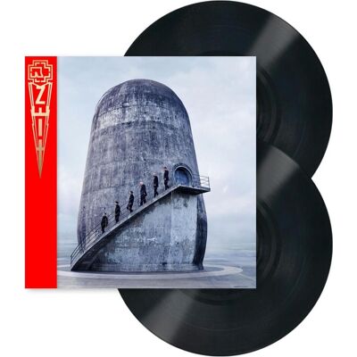 Universal, Schallplatten, Zeit (2LP) (Rammstein) Universal, Schallplatten, Zeit (2LP) (Rammstein)
