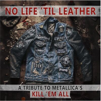Warner Music No Life 'Til Leather - Tribute To Metallica'S / Va, Schallplatten Warner Music No Life 'Til Leather - Tribute To Metallica'S / Va, Schallplatten