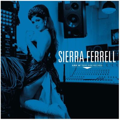 Third Man Records Sierra Ferrell Live at (VINYL), Schallplatten Third Man Records Sierra Ferrell Live at (VINYL), Schallplatten