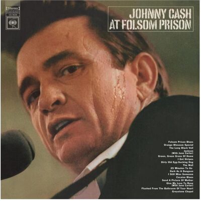Legacy, Schallplatten, AT FOLSOM PRISON (OFV) (DLI) (REIS) Legacy, Schallplatten, AT FOLSOM PRISON (OFV) (DLI) (REIS)
