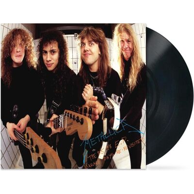 Mercury Schallplatten, The 5.98 E.P.-Garage Days Re-Revisited (Metallica) Mercury Schallplatten, The 5.98 E.P.-Garage Days Re-Revisited (Metallica)