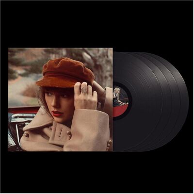Republic, Schallplatten, Red (Taylor/'s Version) Limited 4LP (Taylor Swift) Republic, Schallplatten, Red (Taylor/'s Version) Limited 4LP (Taylor Swift)