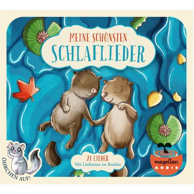 Magellan Öhrchen auf! Meine schönsten Schlaflieder (Audio-CD), Hörbücher von Rainer Bielfeldt Magellan Öhrchen auf! Meine schönsten Schlaflieder (Audio-CD), Hörbücher von Rainer Bielfeldt