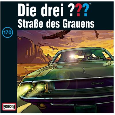 Sony 170/strasse Des Grauens, Hörbücher Sony 170/strasse Des Grauens, Hörbücher