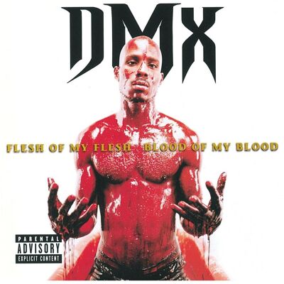 Def Jam Recordings Flesh Of My...Blood Of My Blood (Ltd.BTB Vinyl), Schallplatten Def Jam Recordings Flesh Of My...Blood Of My Blood (Ltd.BTB Vinyl), Schallplatten