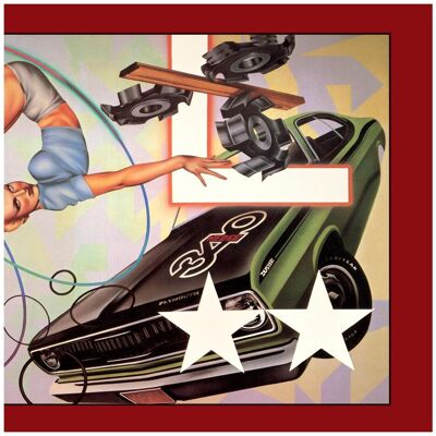 Rhino Heartbeat City(40th Anniversary Deluxe Edition), Schallplatten Rhino Heartbeat City(40th Anniversary Deluxe Edition), Schallplatten