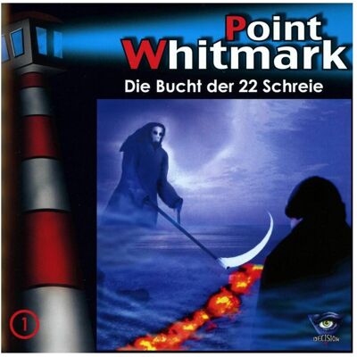 Europa Point Whitmark 01 - Die Bucht der Schreie, Hörbücher Europa Point Whitmark 01 - Die Bucht der Schreie, Hörbücher