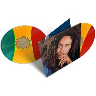 Island, Schallplatten, Legend: 30th Anniversary Edition (Aniv) (Bob Marley) Island, Schallplatten, Legend: 30th Anniversary Edition (Aniv) (Bob Marley)