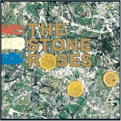 Sony Lp-Stone Roses-The Stone Roses, Schallplatten Sony Lp-Stone Roses-The Stone Roses, Schallplatten