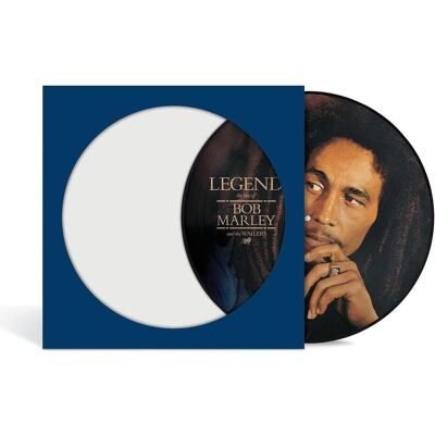 Island, Schallplatten, Legend (Picture Disc LP) (Bob Marley, Bob Marley & The Wailers) Island, Schallplatten, Legend (Picture Disc LP) (Bob Marley, Bob Marley & The Wailers)