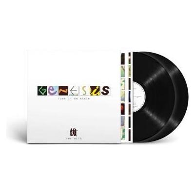Rhino Turn It On Again: The Hits, Schallplatten Rhino Turn It On Again: The Hits, Schallplatten