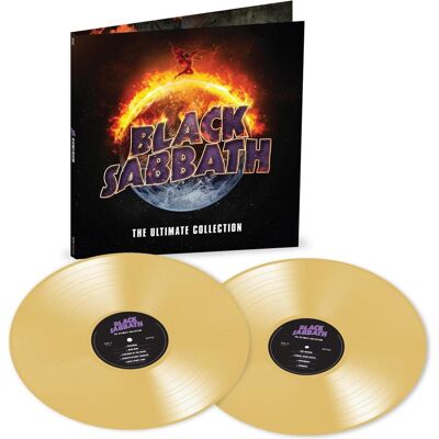 BMG Ariola The Ultimate Collection (VINYL), Schallplatten BMG Ariola The Ultimate Collection (VINYL), Schallplatten