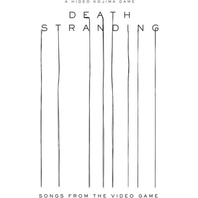 Music On Vinyl, Schallplatten, Death Stranding (Songs from the Video Game) (Various) Music On Vinyl, Schallplatten, Death Stranding (Songs from the Video Game) (Various)