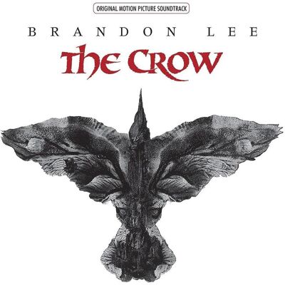 Rhino CROW / O.S.T., Schallplatten Rhino CROW / O.S.T., Schallplatten