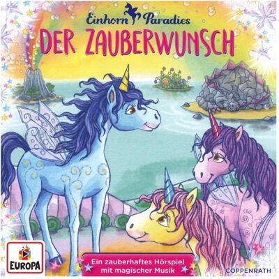 Sony Der Zauberwunsch, Hörbücher von Anna Blum Sony Der Zauberwunsch, Hörbücher von Anna Blum
