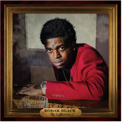 Atlantic, Schallplatten, COLLECTION (COLV) (GOL) (Kodak Black) Atlantic, Schallplatten, COLLECTION (COLV) (GOL) (Kodak Black)