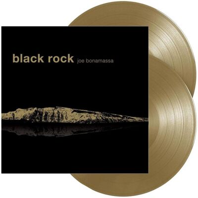Mascot Label Black Rock (Ltd. 2LP 180 Gr. Solid Gold Vinyl), Schallplatten Mascot Label Black Rock (Ltd. 2LP 180 Gr. Solid Gold Vinyl), Schallplatten