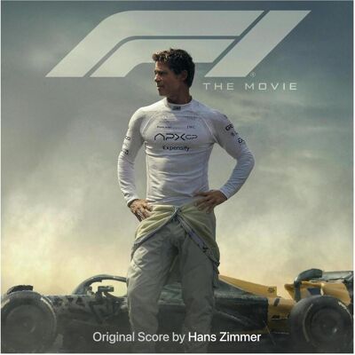 Atlantic, Schallplatten, F1- The Movie (Original Score By Hans Zimmer) (Hans Zimmer) Atlantic, Schallplatten, F1- The Movie (Original Score By Hans Zimmer) (Hans Zimmer)