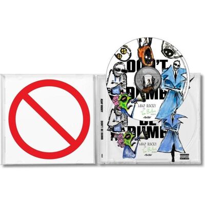 Sony Don'T Be Dumb, Schallplatten Sony Don'T Be Dumb, Schallplatten