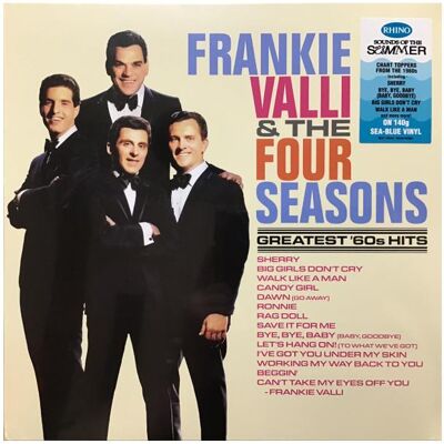 Rhino Schallplatten, Greatest '60s Hits (Foreigner) Rhino Schallplatten, Greatest '60s Hits (Foreigner)