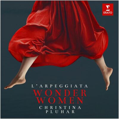 Warner Music Wonder Women (CDs), CD- & Schallplatten Aufbewahrung Warner Music Wonder Women (CDs), CD- & Schallplatten Aufbewahrung