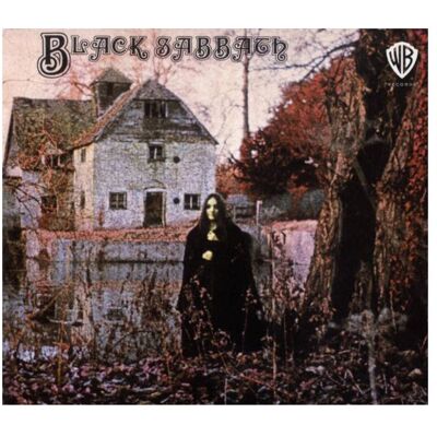 BMG Rights Management Black Sabbath, Schallplatten BMG Rights Management Black Sabbath, Schallplatten
