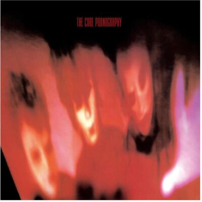 Warner Music, Schallplatten, Pornography (Ogv) (The Cure) Warner Music, Schallplatten, Pornography (Ogv) (The Cure)
