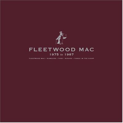Rhino Schallplatten, Fleetwood Mac 1975 to 1987 (Fleetwood Mac) Rhino Schallplatten, Fleetwood Mac 1975 to 1987 (Fleetwood Mac)