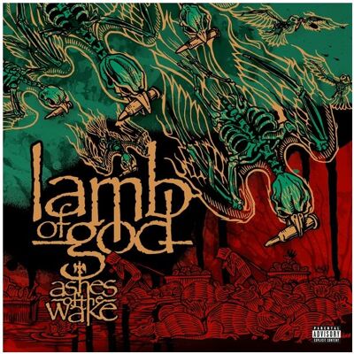 Sony Ashes Of The Wake (15th Anniversary), Schallplatten Sony Ashes Of The Wake (15th Anniversary), Schallplatten