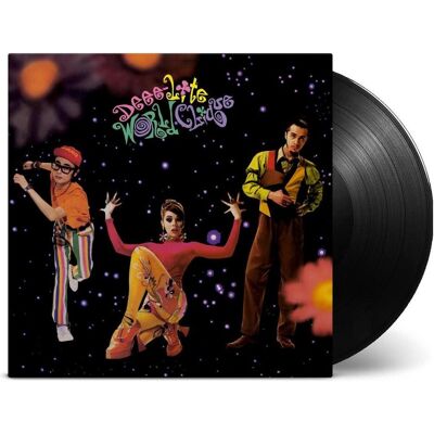 Music On Vinyl World Clique, Schallplatten Music On Vinyl World Clique, Schallplatten