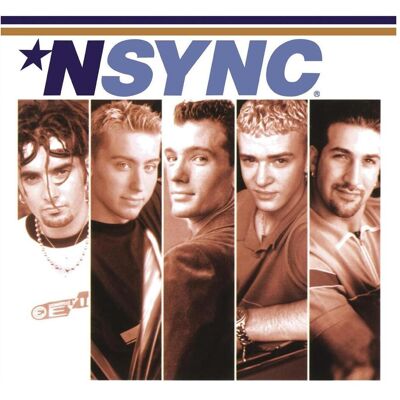 Sony *NSYNC (25th Anniversary), Schallplatten Sony *NSYNC (25th Anniversary), Schallplatten