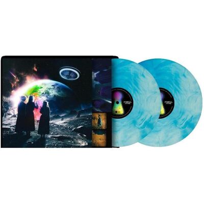 Atlantic ETERNAL ATAKE (BLUE) (COLV), Schallplatten Atlantic ETERNAL ATAKE (BLUE) (COLV), Schallplatten