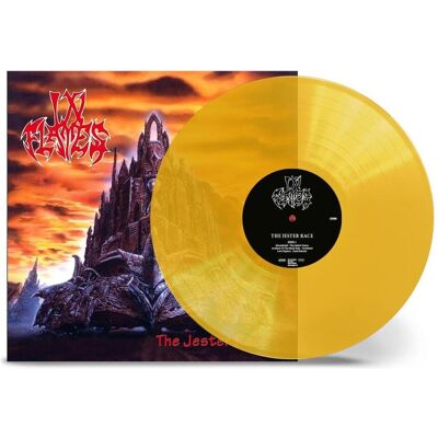 Nuclear Blast The Jester Race (1LP-Hülle) (transparent gelb) (VINYL), Schallplatten Nuclear Blast The Jester Race (1LP-Hülle) (transparent gelb) (VINYL), Schallplatten