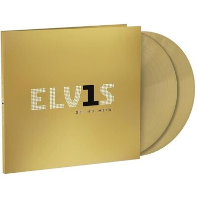 Sony Elvis 30 #1 Hits, Schallplatten Sony Elvis 30 #1 Hits, Schallplatten