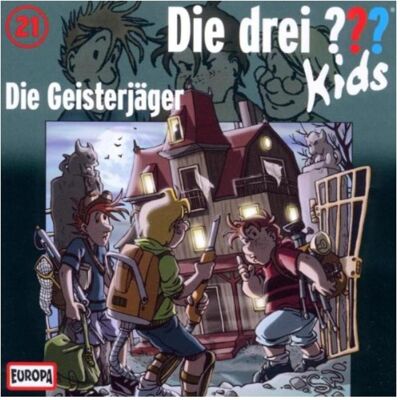 Sony 021/die Geisterjäger, Hörbücher Sony 021/die Geisterjäger, Hörbücher
