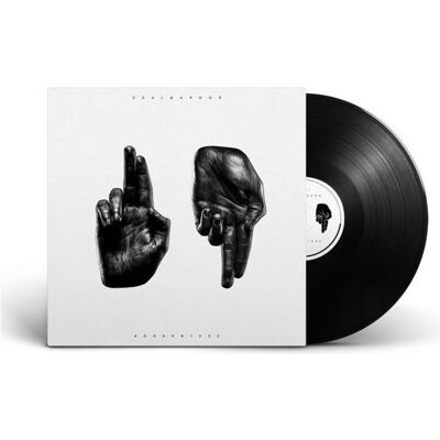 ADA Zeal & Ardor (Black LP), Schallplatten ADA Zeal & Ardor (Black LP), Schallplatten