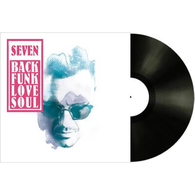 jan SEVEN dettwyler Vinyl BackFunkLoveSoul, Schallplatten jan SEVEN dettwyler Vinyl BackFunkLoveSoul, Schallplatten