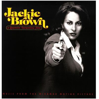 Rhino Jackie Brown, Schallplatten Rhino Jackie Brown, Schallplatten