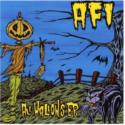 Concorde All Hallows E.P.(10" Orange Vinyl), Schallplatten Concorde All Hallows E.P.(10" Orange Vinyl), Schallplatten