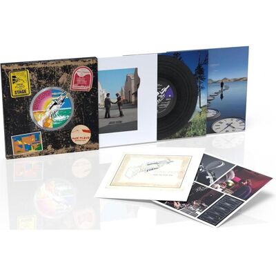 Sony WISH YOU WERE HERE (BONL) (BONUS TRACKS) (OGV), Schallplatten Sony WISH YOU WERE HERE (BONL) (BONUS TRACKS) (OGV), Schallplatten