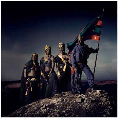 Warner Bros. Afrikan Alien (VINYL), Schallplatten Warner Bros. Afrikan Alien (VINYL), Schallplatten