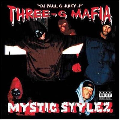 Import Three 6 Mafia - Mystic Stylez (aniv), Schallplatten Import Three 6 Mafia - Mystic Stylez (aniv), Schallplatten