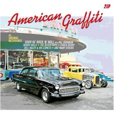 Vinyl Passion American Graffiti-Good Ol Rock N Roll, Schallplatten Vinyl Passion American Graffiti-Good Ol Rock N Roll, Schallplatten