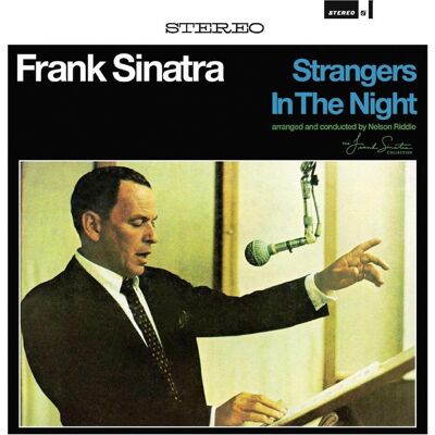 Universal, Schallplatten, Strangers In The Night (Ltd.LP) (Frank Sinatra) Universal, Schallplatten, Strangers In The Night (Ltd.LP) (Frank Sinatra)