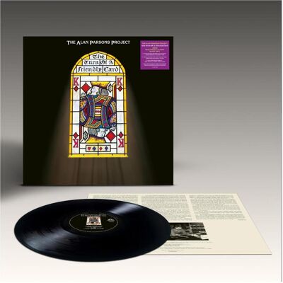 Cooking Vinyl The Turn Of A Friendly Card (Half-Speed Remaster) (VINYL), Schallplatten Cooking Vinyl The Turn Of A Friendly Card (Half-Speed Remaster) (VINYL), Schallplatten