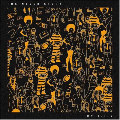 Interscope The Never Story (Vinyl), Schallplatten Interscope The Never Story (Vinyl), Schallplatten